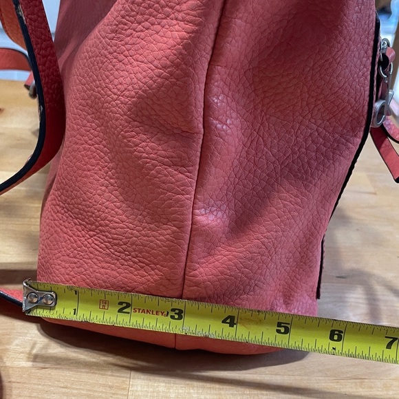 Coral Calvin Klein Backpack - Picture 10 of 10